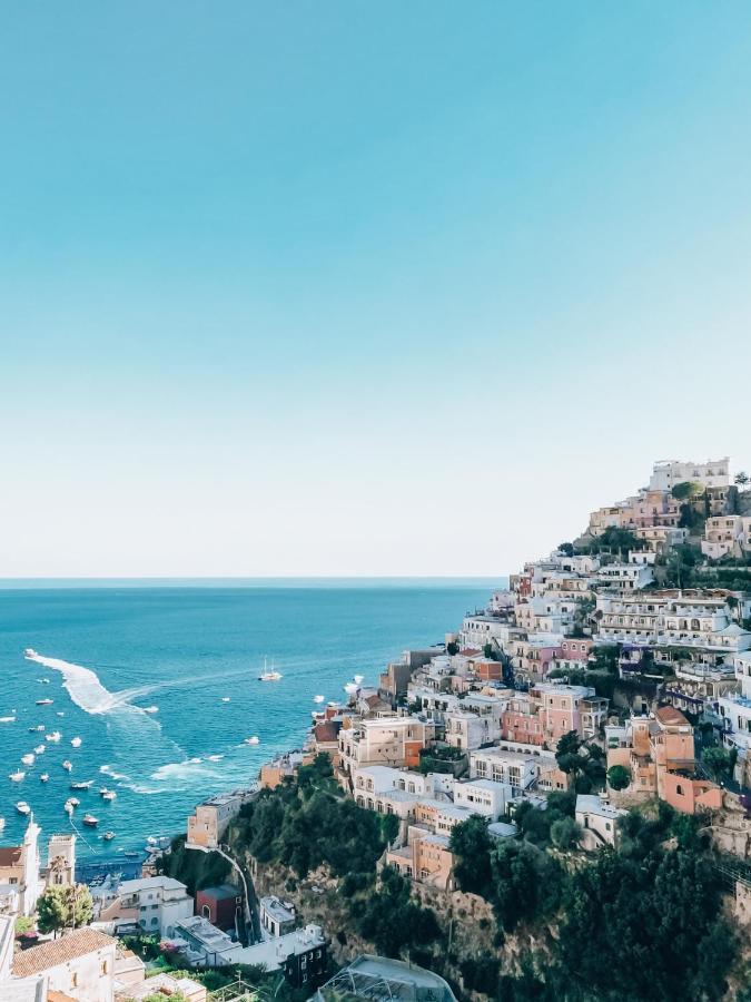 Il Canneto Ποζιτάνο Εξωτερικό φωτογραφία